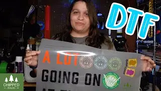How to use DTF Transfers
