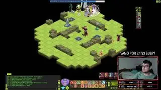 [DOFUS 2.67] CRIS SIENDO CRIS...- KOLISEO 3 VS 3