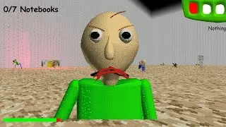 Baldi want Fruit Gummy REVAMPED - Baldi's Basics 1.3.2 Mod