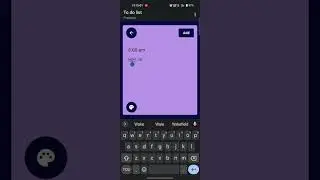To do list only with HTML CSS and JavaScript || project in HTML || 