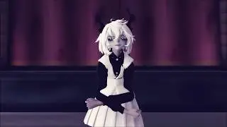 【MMD//Mascot//Buby】Bon Bon