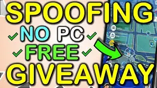 Pokemon GO Spoofing iOS 2024 FREE 👉 Pokemon GO Spoofer NO verification NO PC 👈 Pokemon GO FREE CODES