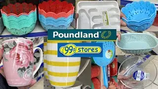 NEW FIND IN POUNDLAND / COME SHOP WITH ME / 99p Stores NUR SHOPPY