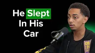 Salim The Dream FINALLY opens up about his journey from HOMELESS TO NELK