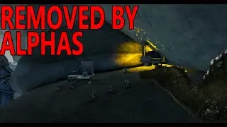 FORCED TO MOVE BY THE ALPHAS! Ark Survival Evolved PS4