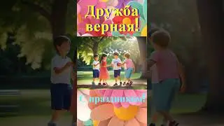 Дружба верная