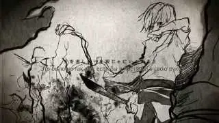 sasakure.UK ft. Hatsune Miku - Spider Thread Monopoly (蜘蛛糸モノポリー) rus sub