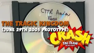 Crash Tag Team Racing (June 29th 2005 Prototype): The Tragic Kingdom