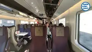 iryo: así es Viajar en su tren de Alta Velocidad