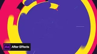 Free 2D Intro #45 | After Effects Template