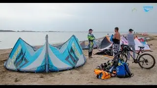 ст. Благовещенская. Кайт-трип клуб KITEPORTAL