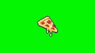 Pizza Green Screen Effects !