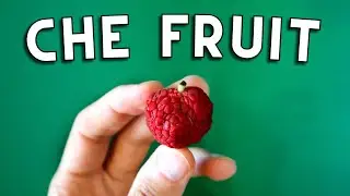 CHE FRUIT - A Fascinating Lumpy Fruit Related to Osage Oranges, Jackfruit and Mulberries!