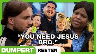 Ammar Bozoglu in DUMPERTREETEN!