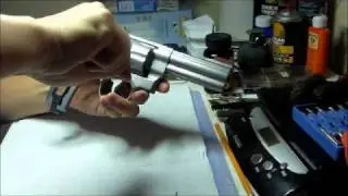 Smith & Wesson 625 JM Trigger Job - Part 1