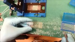 Microdevice-Cassette Assembly
