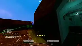 Half Life 2  Deathmatch - flick de galão