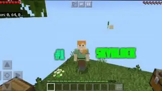 #1/skyblock/going to next island / R. HECTOR