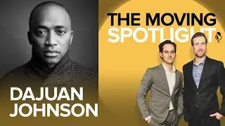DAJUAN JOHNSON - Consistently Working Actor & Life Coach