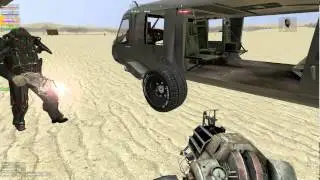 How To Fly a Helicopter in G-Mod: Post Nuke RP