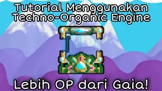 Tutorial Menggunakan TOE Techno Organic Engine Growtopia