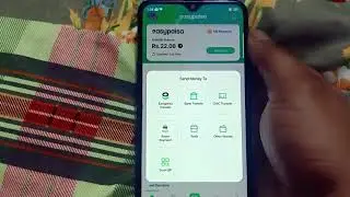 How to transfer money from easypaisa app to bank account