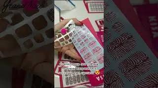 Плёнки в педикюре 👍