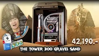 TOWER 300 ที่ถูกที่สุด!! RX 9060 XT 16GB OC STEEL LEGEND GDDR6 x CPU INTEL CORE i5 12400F 🤍🔥