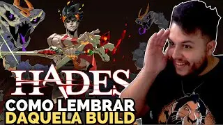 HADES - COMO LEMBRAR DAQUELA BUILD INSANA QUE VOCÊ FEZ EM HADES! #shorts