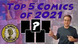 Best Comics of 2021