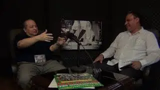 Entrevista con Arturo Pitalúa parte 2