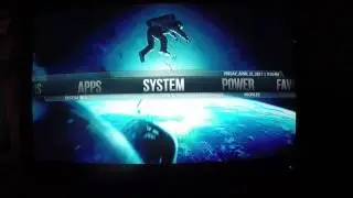 Setting backgrounds in Kodi using aeon nox on a mac computer