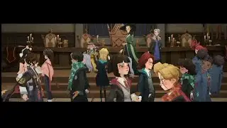 Magic Awakened : Students from Mahoutokoro and Ilvermony