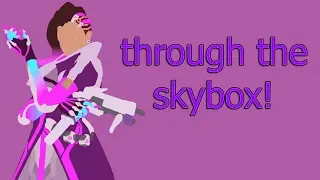 SOMBRA THROUGH THE SKYBOX 1/5/17