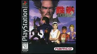 Tekken 2 Type Beat - Character Select
