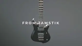Introducing the Studio MIDI Guitar from Jamstik