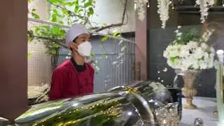 Dekorasi Catering Ans Wedding Services