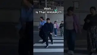 The Moment Streamers Randomly Met Hikaru 