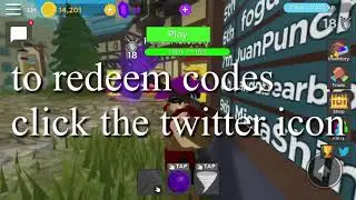All current rumble quest codes