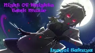 Left 4 Dead 2 Touhou Izayoi Sakuya - Night Of Knights Tank Music Mod Preview