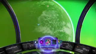 Стрим. No man's sky делаем сердце солнца. 2