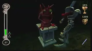MediEvil: Resurrection #4: Smashing Pumpkins... Again