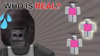 i tried out DINGUS (roblox)