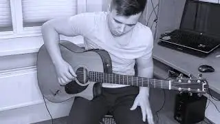 3 Doors Down - Here Without You (Acoustic fingerstyle cover)