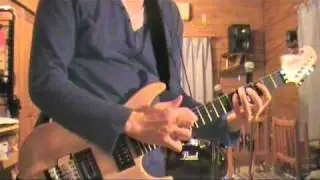 プラチナ　Ｅギターアレンジ