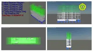Project Cash Flow Composing using Building Information Modelling (BIM) for Structural Elements