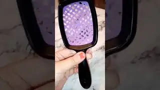 Расчёска - ужас