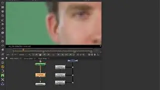 Marker Removal in Nuke using a Live Painting Method