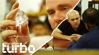 Gem Hunter Gets Lead On 100-Kilos Of Rare Himalayan Beryl | Game Of Stones
