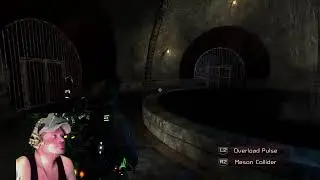 Ghostbusters the video with Rez